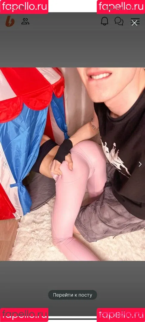 Flaffyx / Isa Maple Shengelia / cindydandois Onlyfans Photo Gallery 