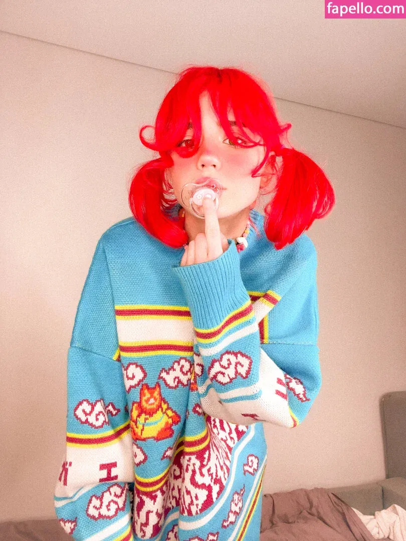 Flaffyx / Isa Maple Shengelia / cindydandois Onlyfans Photo Gallery 