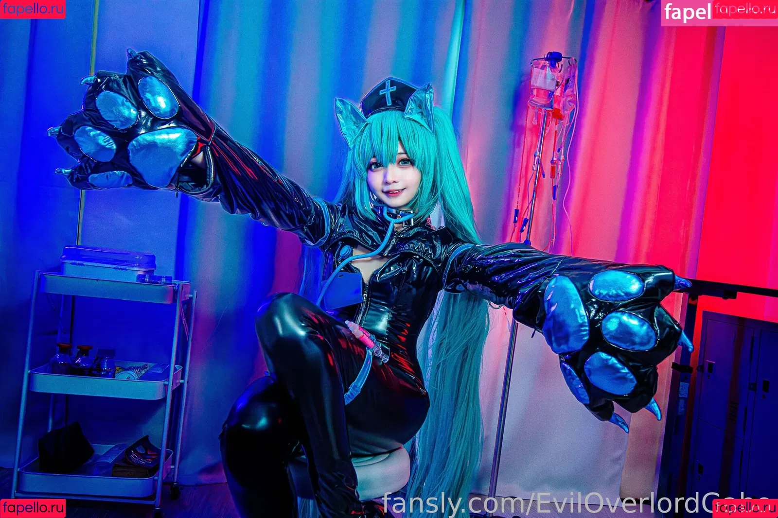 Evil Overlord Gabo / GaboVillain / eviloverlord_gabo Onlyfans Photo Gallery 