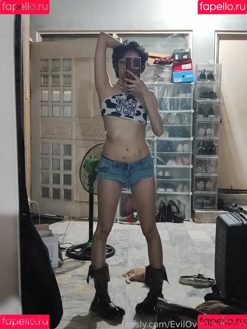Evil Overlord Gabo / GaboVillain / eviloverlord_gabo Onlyfans Photo Gallery 