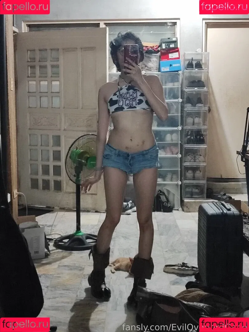 Evil Overlord Gabo / GaboVillain / eviloverlord_gabo Onlyfans Photo Gallery 