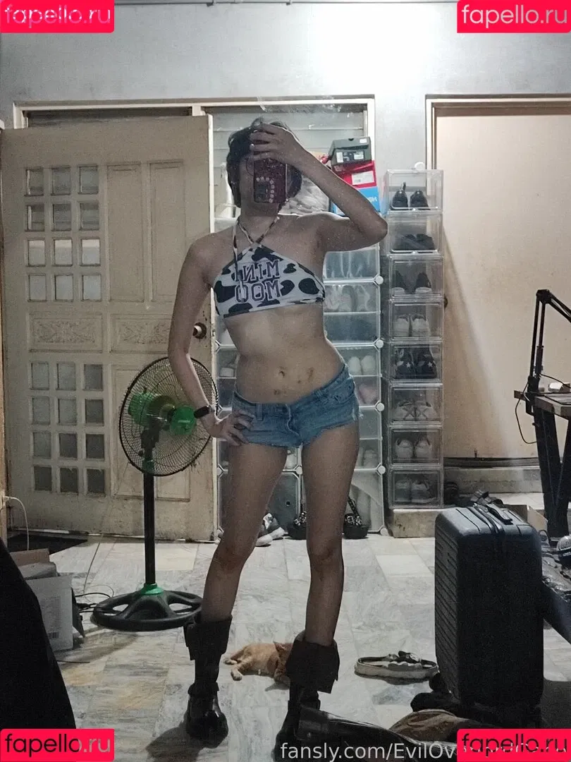 Evil Overlord Gabo / GaboVillain / eviloverlord_gabo Onlyfans Photo Gallery 