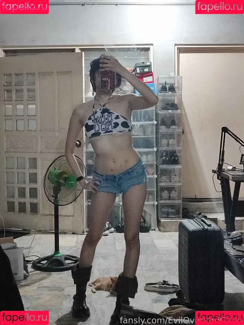 Evil Overlord Gabo / GaboVillain / eviloverlord_gabo Onlyfans Photo Gallery 