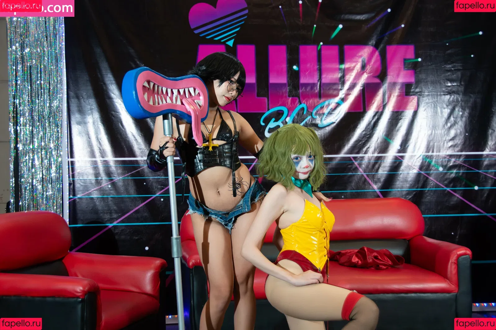 Evil Overlord Gabo / GaboVillain / eviloverlord_gabo Onlyfans Photo Gallery 