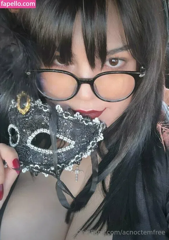 Acnoctem / acnoctemfree Onlyfans Photo Gallery 