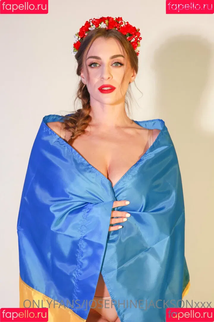 Josephine Jackson / https: / josephinexxx / ta.sama.actorka Onlyfans Photo Gallery 