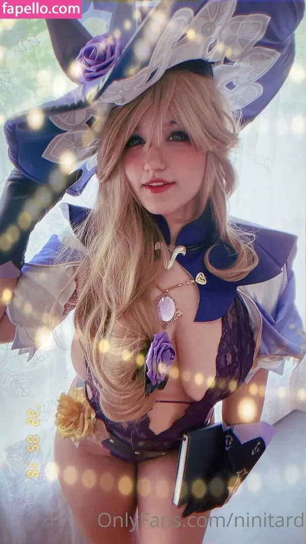 ninii / niniitard / ninitard Onlyfans Photo Gallery 