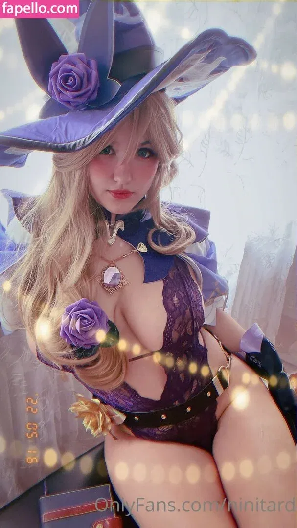 ninii / niniitard / ninitard Onlyfans Photo Gallery 