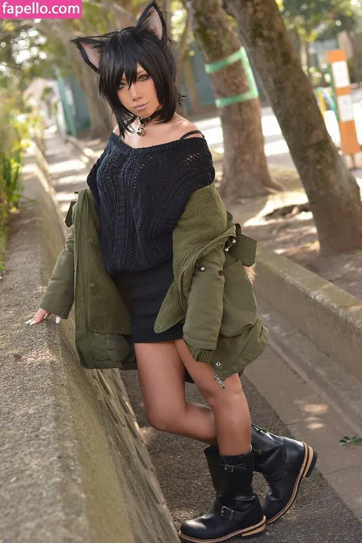 Nonsummerjack / monhannoero / non_nonsummerjack Onlyfans Photo Gallery 