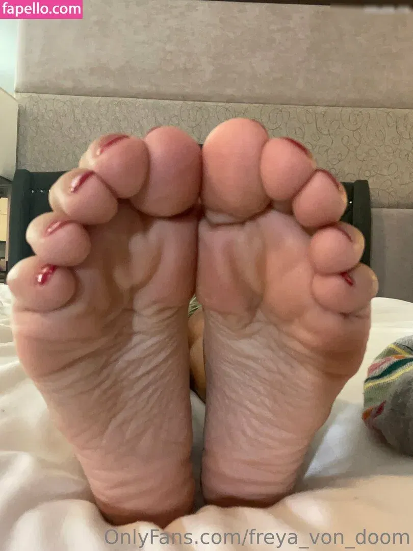 Freya Von Doom / Freya_Von_Doom / freyadoom Onlyfans Photo Gallery 