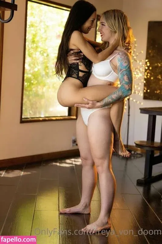 Freya Von Doom / Freya_Von_Doom / freyadoom Onlyfans Photo Gallery 