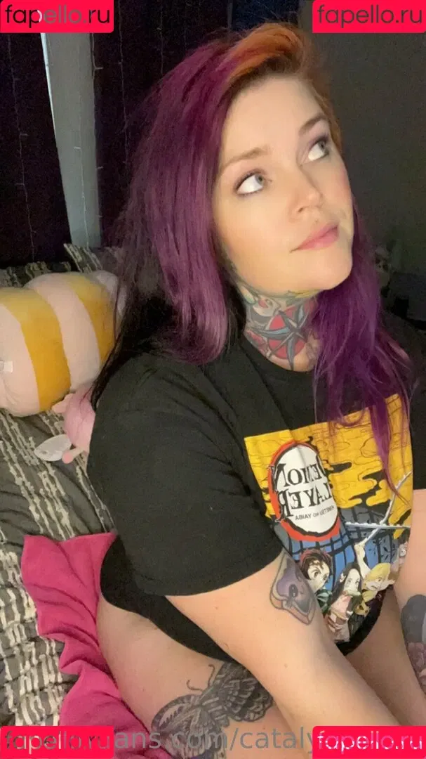 CatalystKitty_ / catalyst_kitty Onlyfans Photo Gallery 