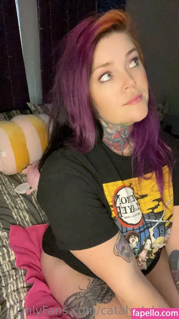 CatalystKitty_ / catalyst_kitty Onlyfans Photo Gallery 