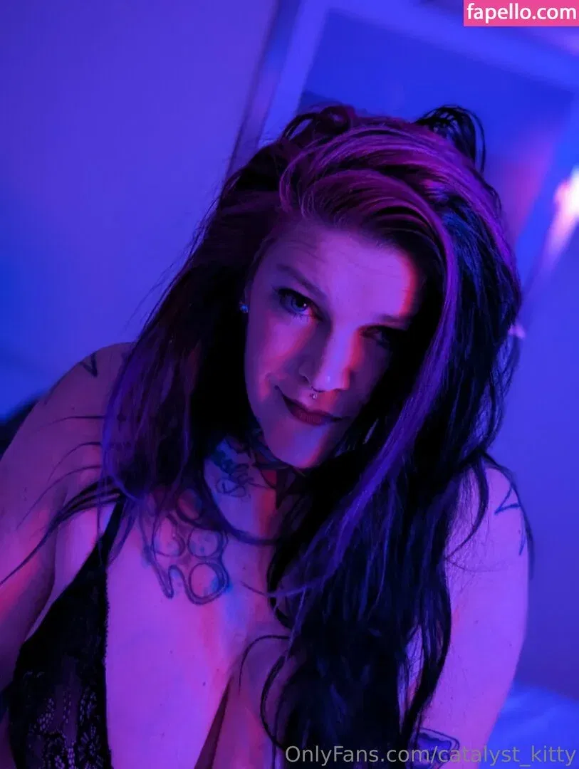 CatalystKitty_ / catalyst_kitty Onlyfans Photo Gallery 