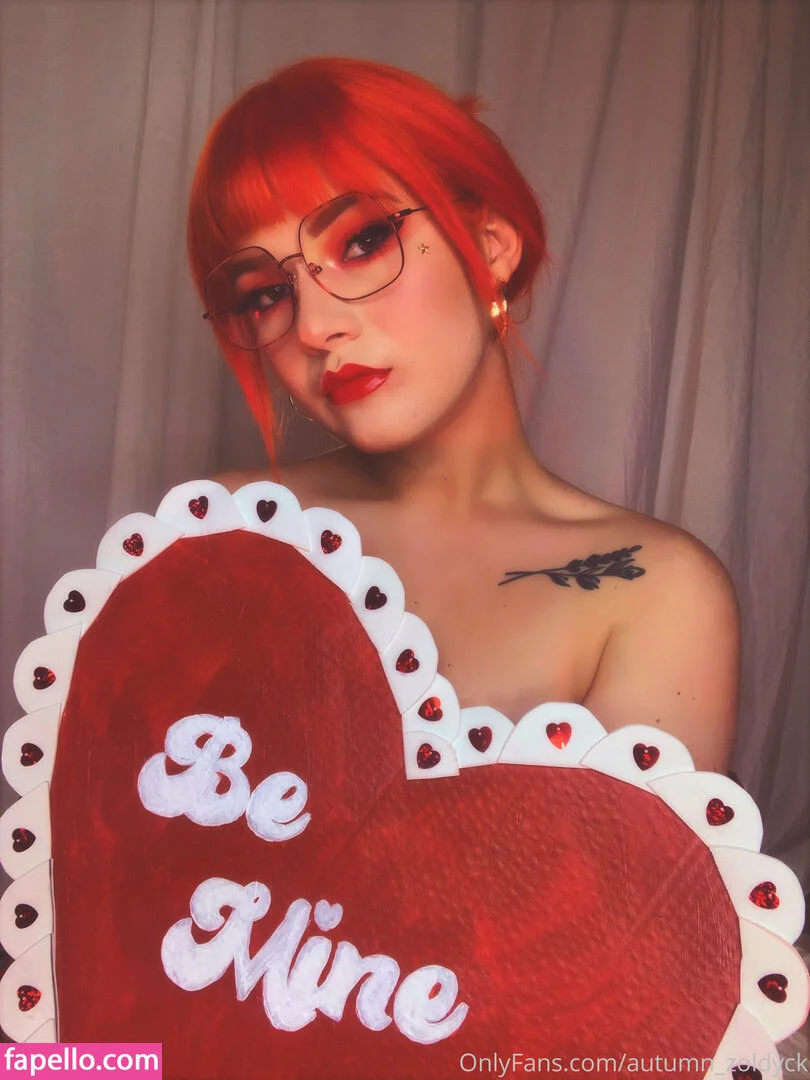 autumn_zoldyck / reformedcrazyex Onlyfans Photo Gallery 