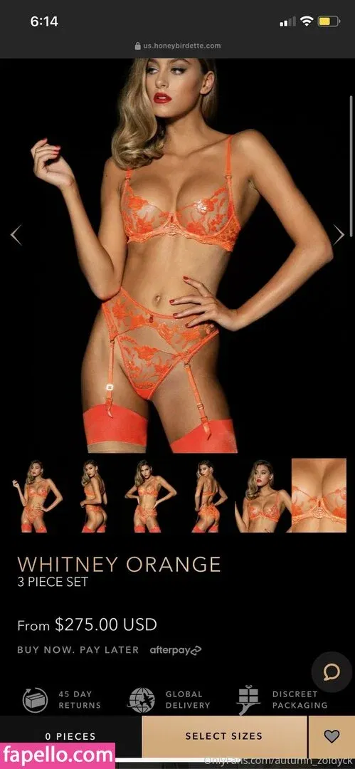 autumn_zoldyck / reformedcrazyex Onlyfans Photo Gallery 