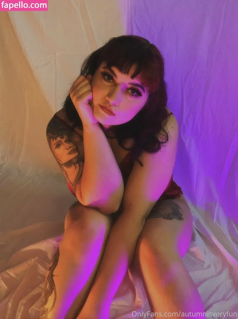 autumn_zoldyck / reformedcrazyex Onlyfans Photo Gallery 