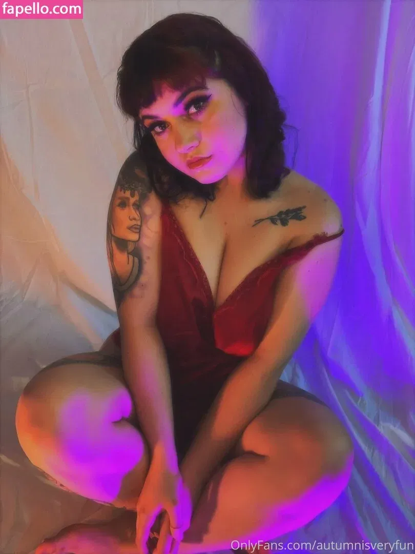 autumn_zoldyck / reformedcrazyex Onlyfans Photo Gallery 