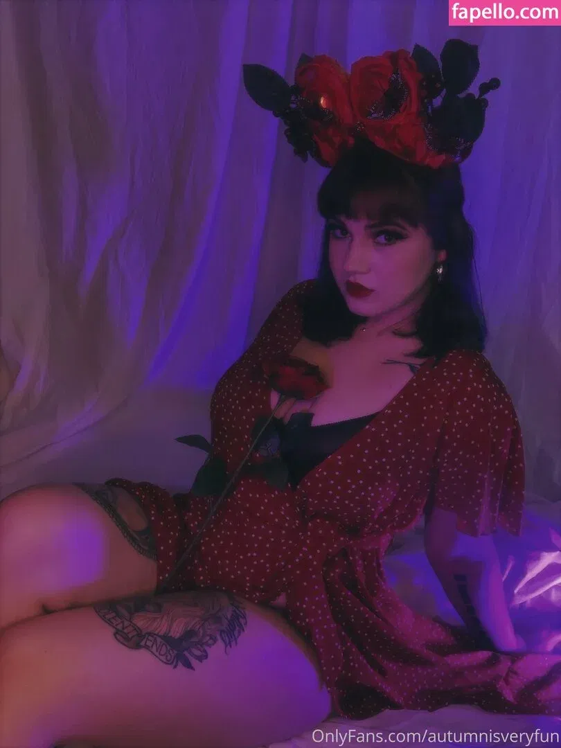 autumn_zoldyck / reformedcrazyex Onlyfans Photo Gallery 