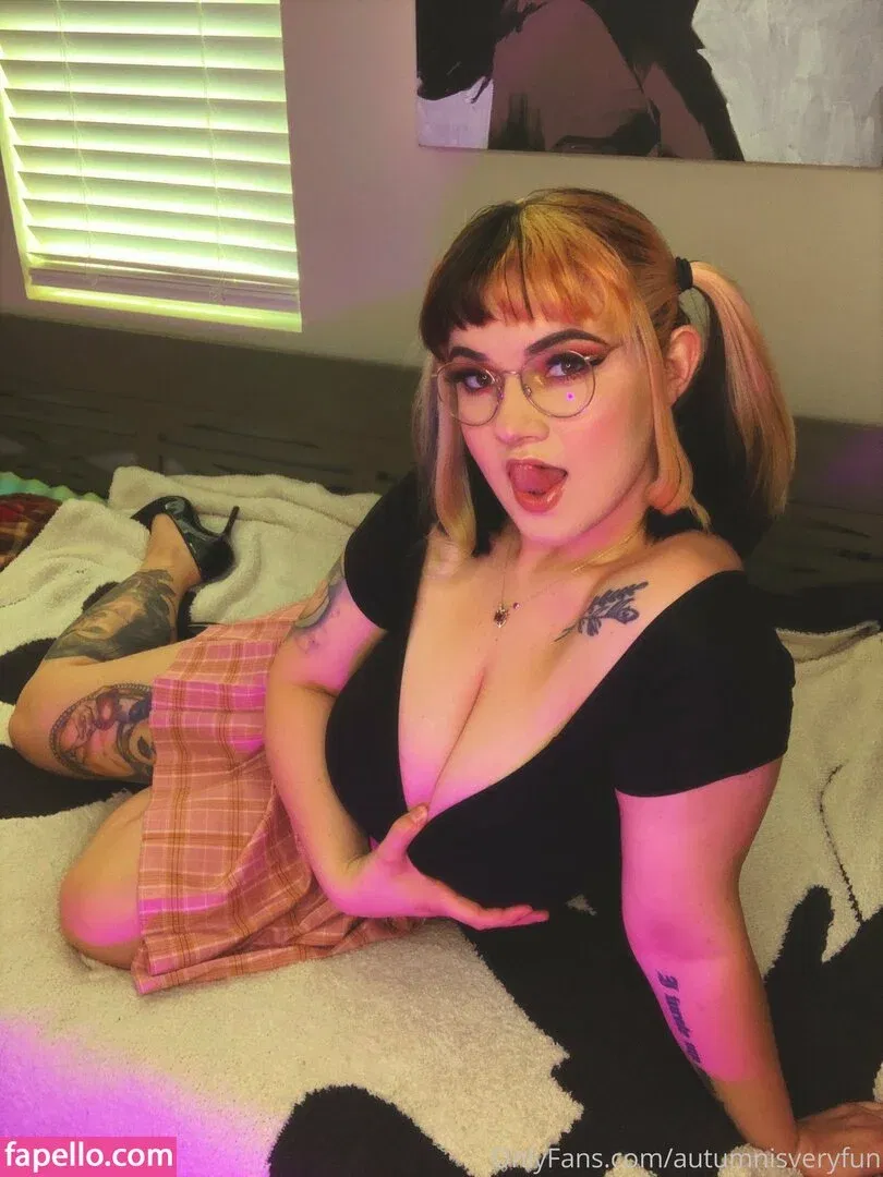 autumn_zoldyck / reformedcrazyex Onlyfans Photo Gallery 