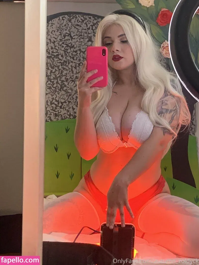 autumn_zoldyck / reformedcrazyex Onlyfans Photo Gallery 