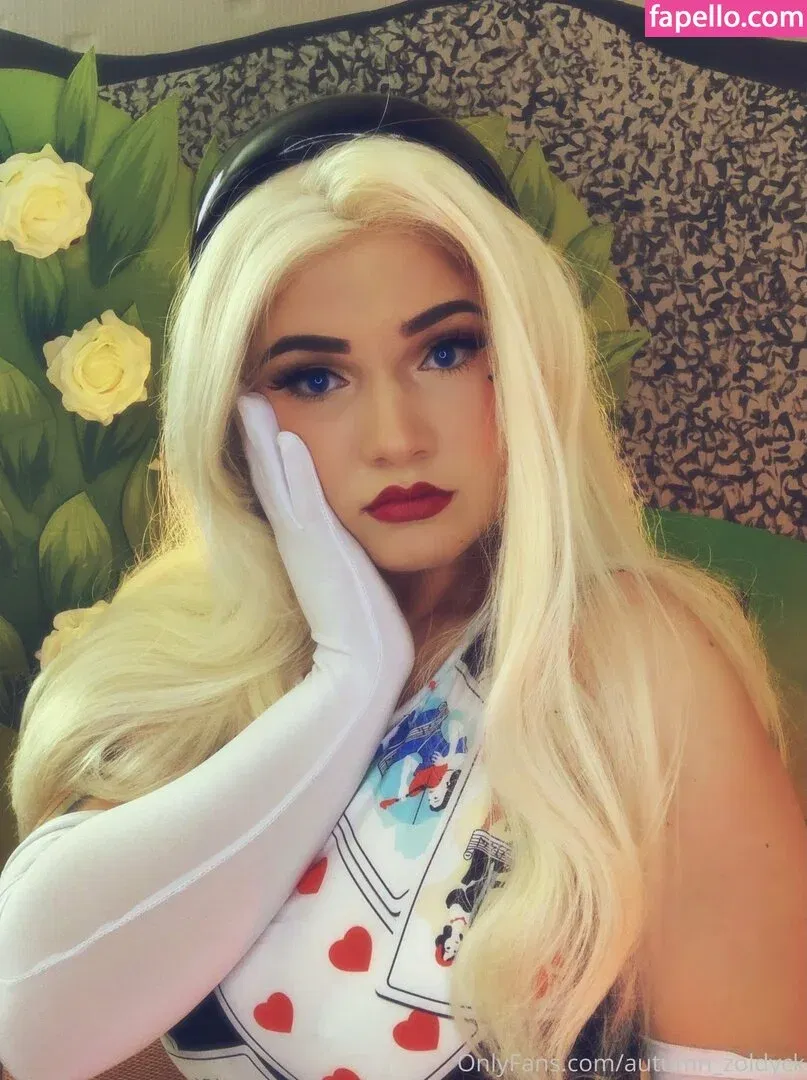 autumn_zoldyck / reformedcrazyex Onlyfans Photo Gallery 