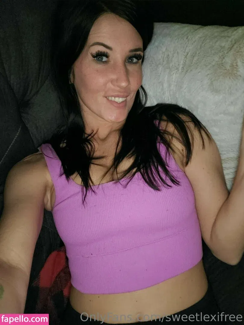 sweetlexifree Onlyfans Photo Gallery 