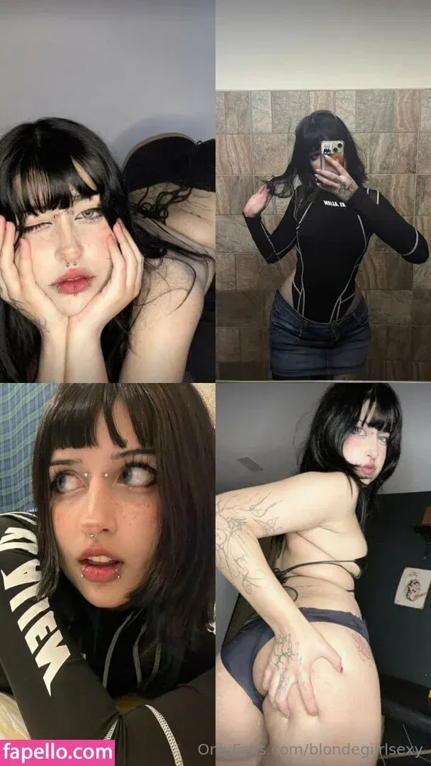 blondegiirlsexy / blondieegirls Onlyfans Photo Gallery 