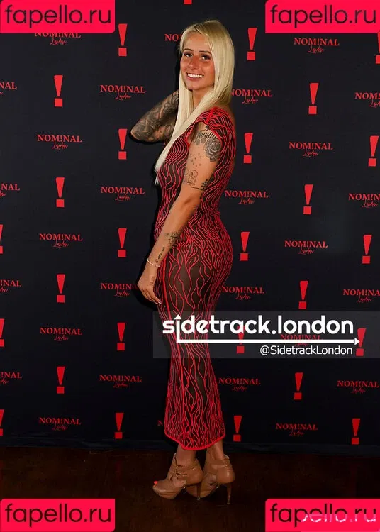 Carina Spack / carina_spack Onlyfans Photo Gallery 