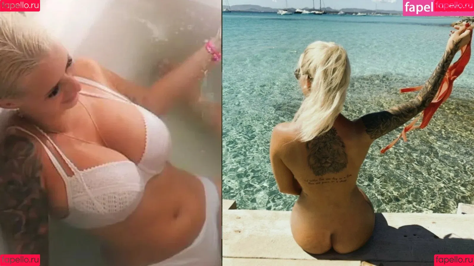 Carina Spack / carina_spack Onlyfans Photo Gallery 