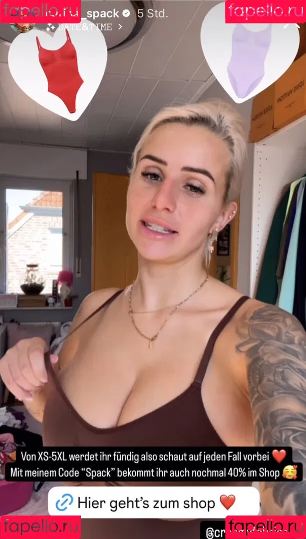 Carina Spack / carina_spack Onlyfans Photo Gallery 