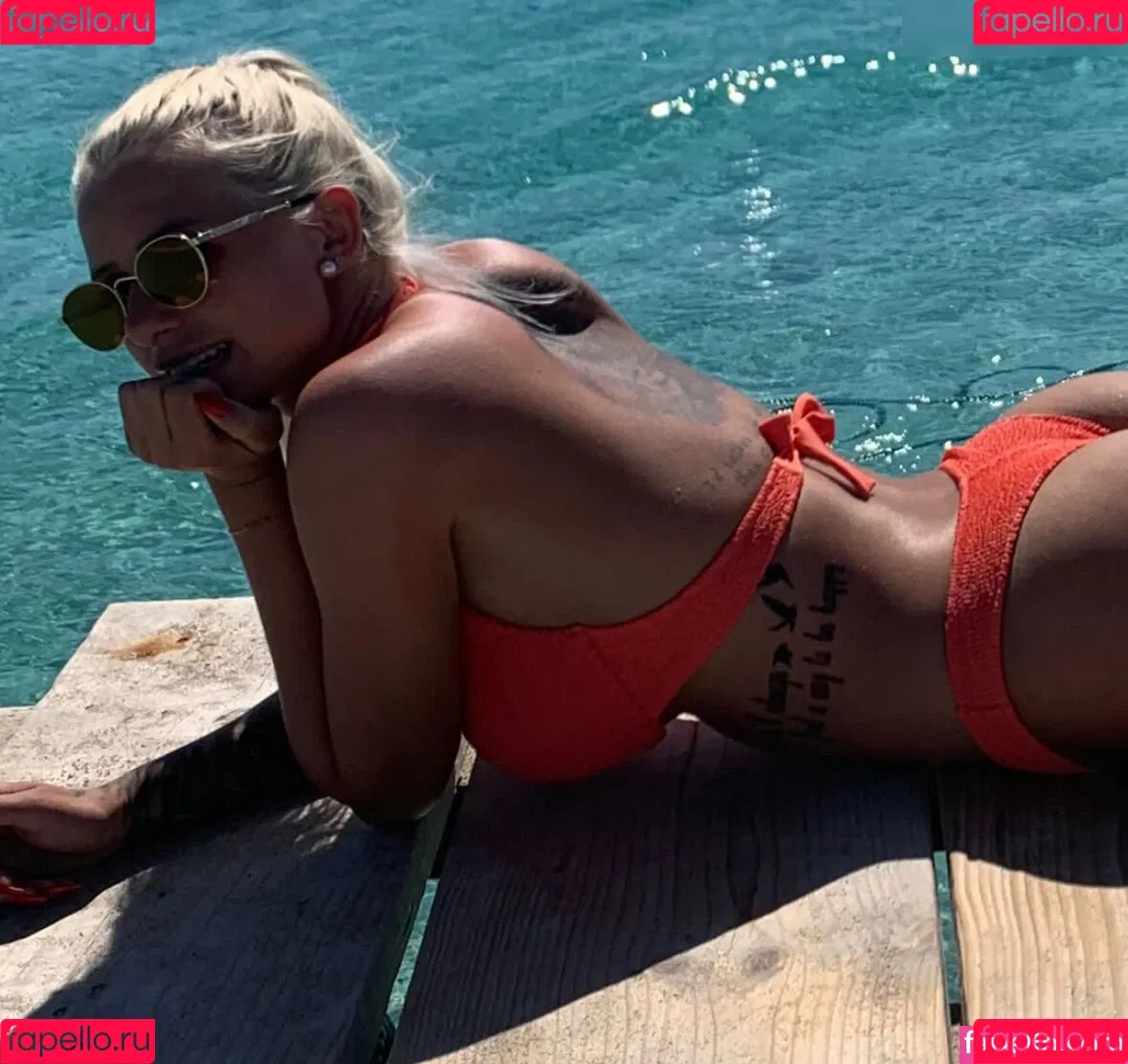 Carina Spack / carina_spack Onlyfans Photo Gallery 
