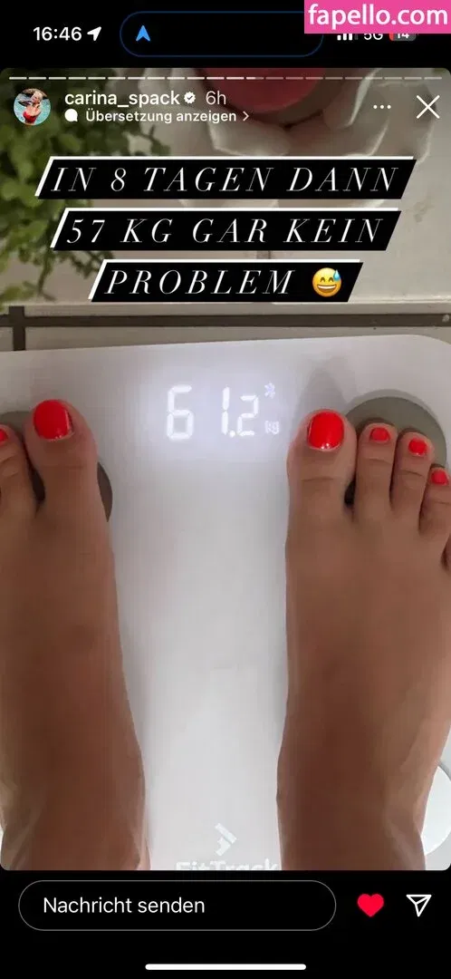 Carina Spack / carina_spack Onlyfans Photo Gallery 