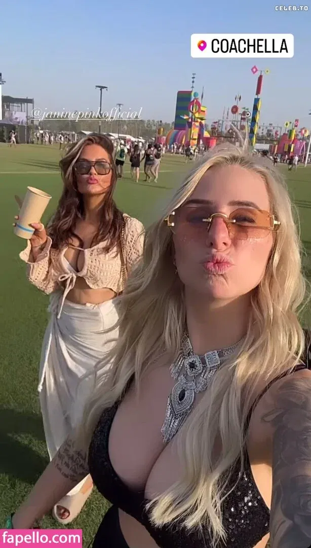 Carina Spack / carina_spack Onlyfans Photo Gallery 