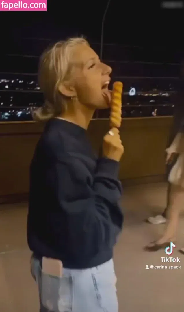 Carina Spack / carina_spack Onlyfans Photo Gallery 