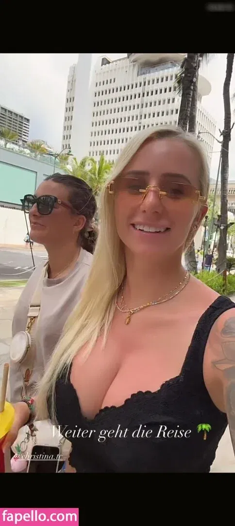 Carina Spack / carina_spack Onlyfans Photo Gallery 