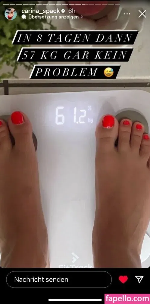 Carina Spack / carina_spack Onlyfans Photo Gallery 