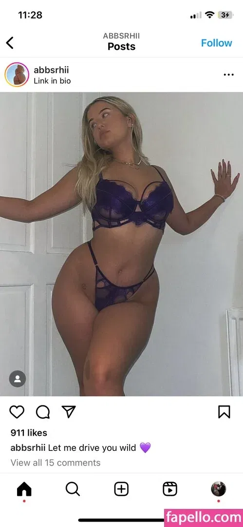 abbsrhii / abbsrhiiworld Onlyfans Photo Gallery 