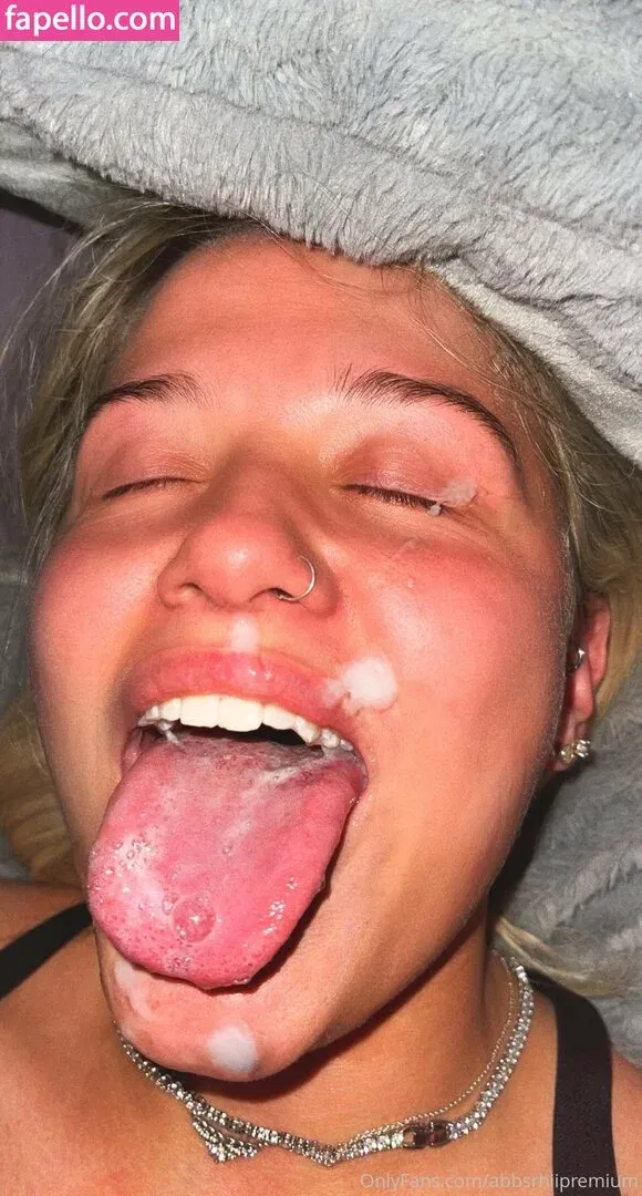 abbsrhii / abbsrhiiworld Onlyfans Photo Gallery 