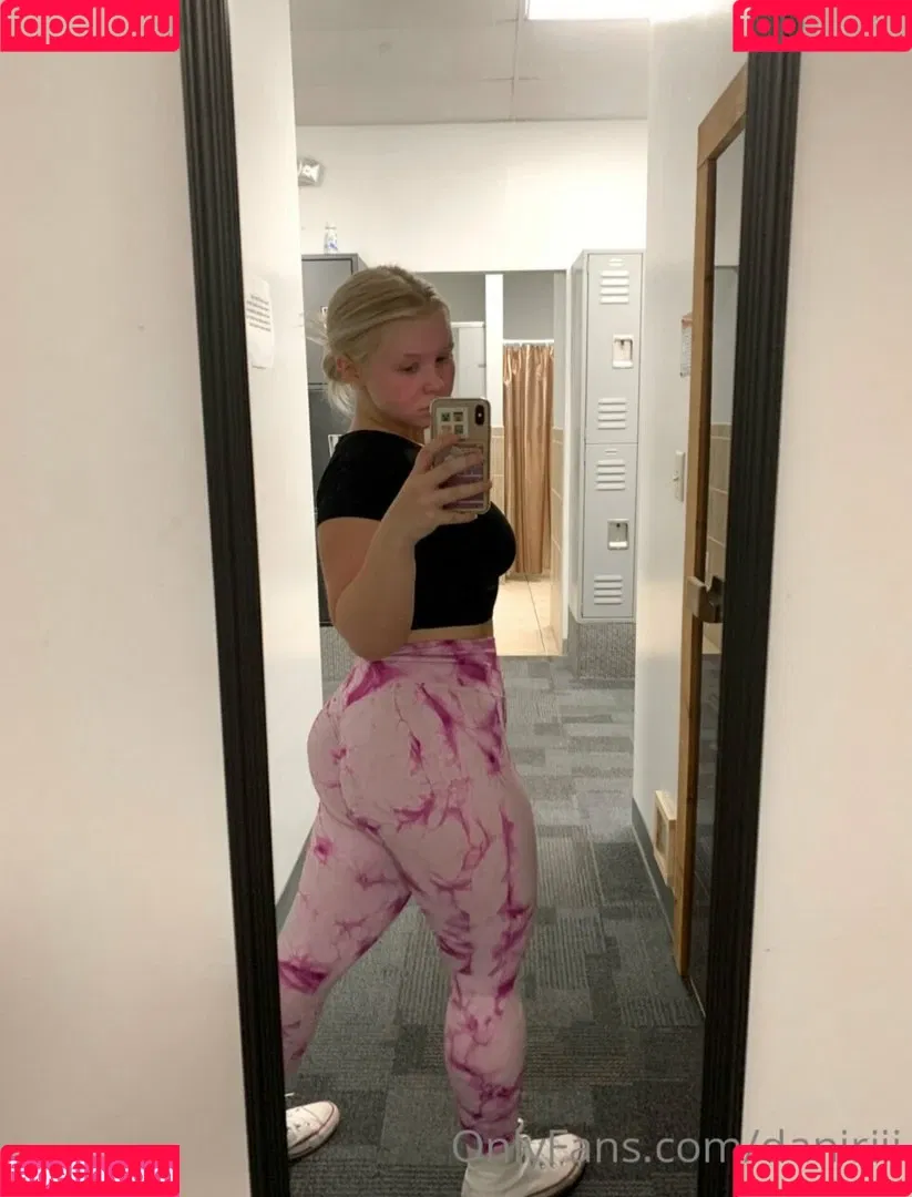 Daniriii Onlyfans Photo Gallery 