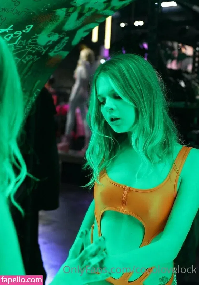 coco_lovelock2 / cocolovelock Onlyfans Photo Gallery 