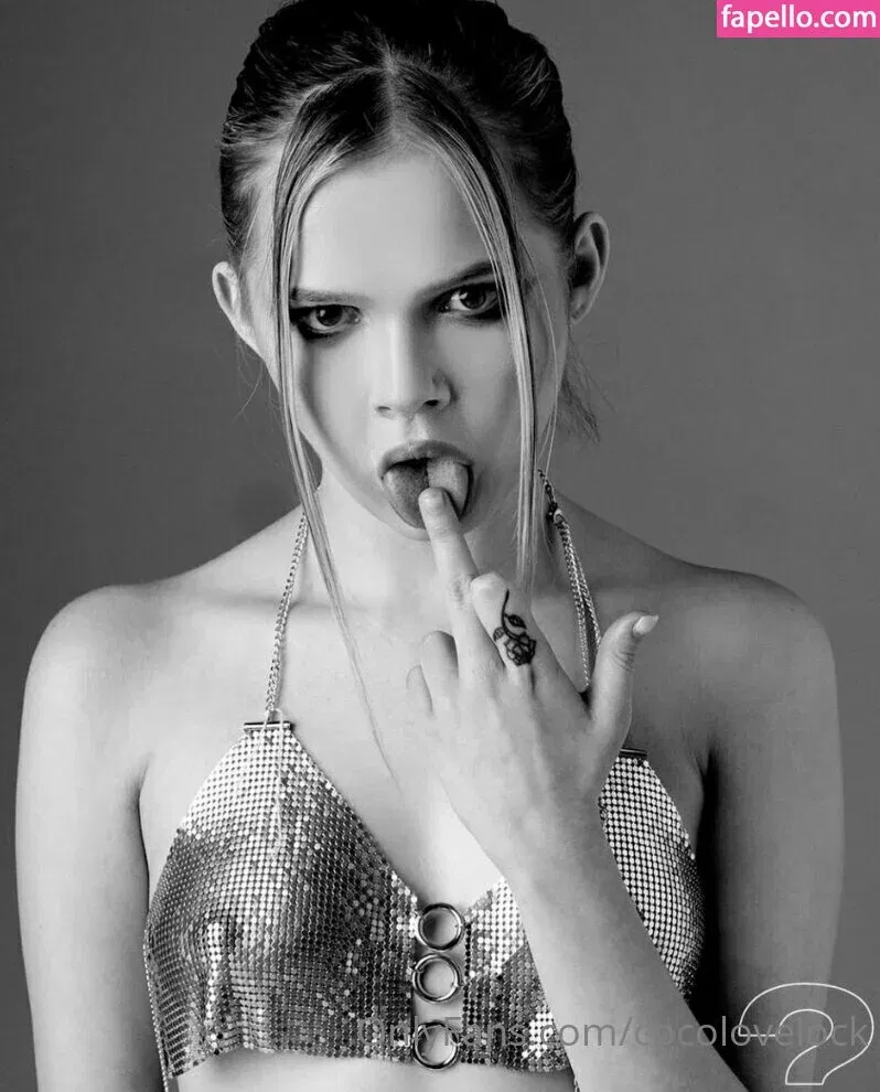 coco_lovelock2 / cocolovelock Onlyfans Photo Gallery 