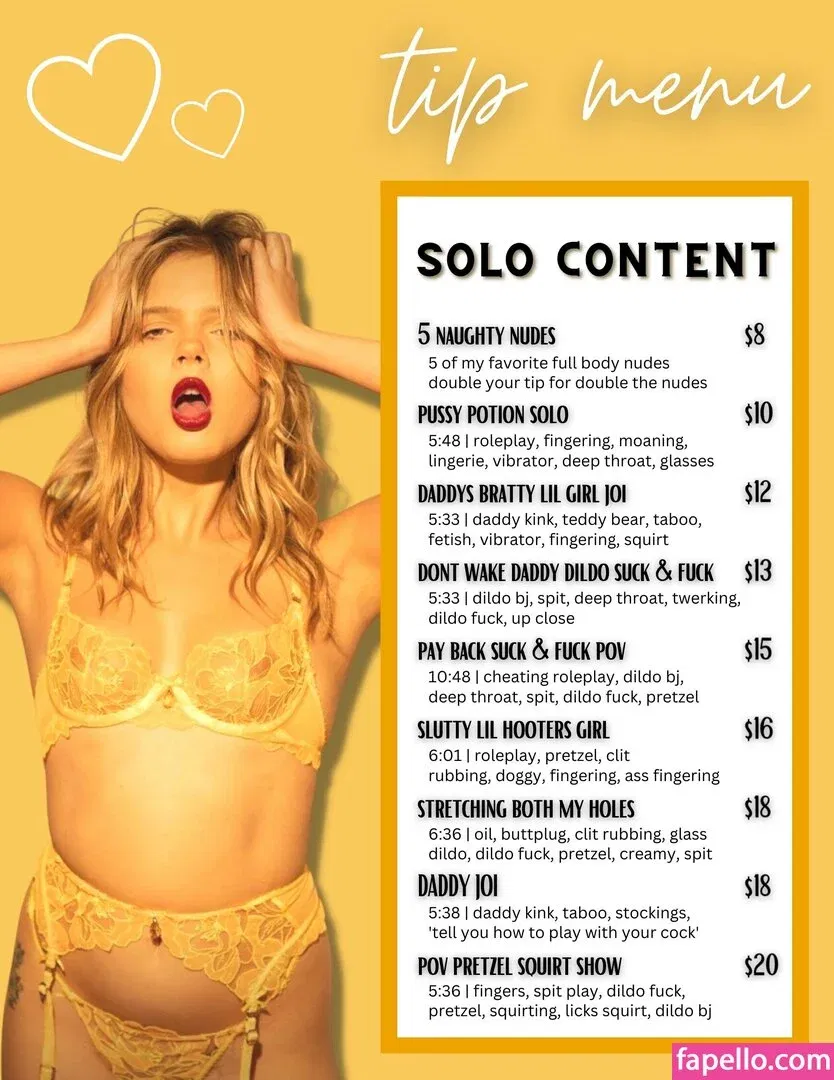 coco_lovelock2 / cocolovelock Onlyfans Photo Gallery 