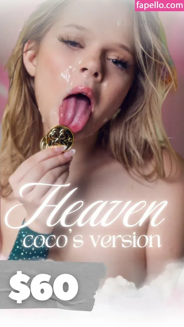 coco_lovelock2 / cocolovelock Onlyfans Photo Gallery 