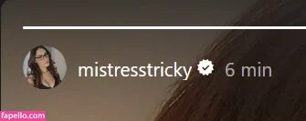 Ms_Tricky / miss__tricky Onlyfans Photo Gallery 