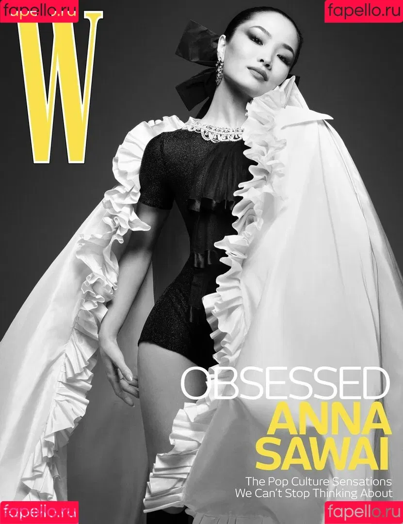 Anna Sawai / annasawai Onlyfans Photo Gallery 
