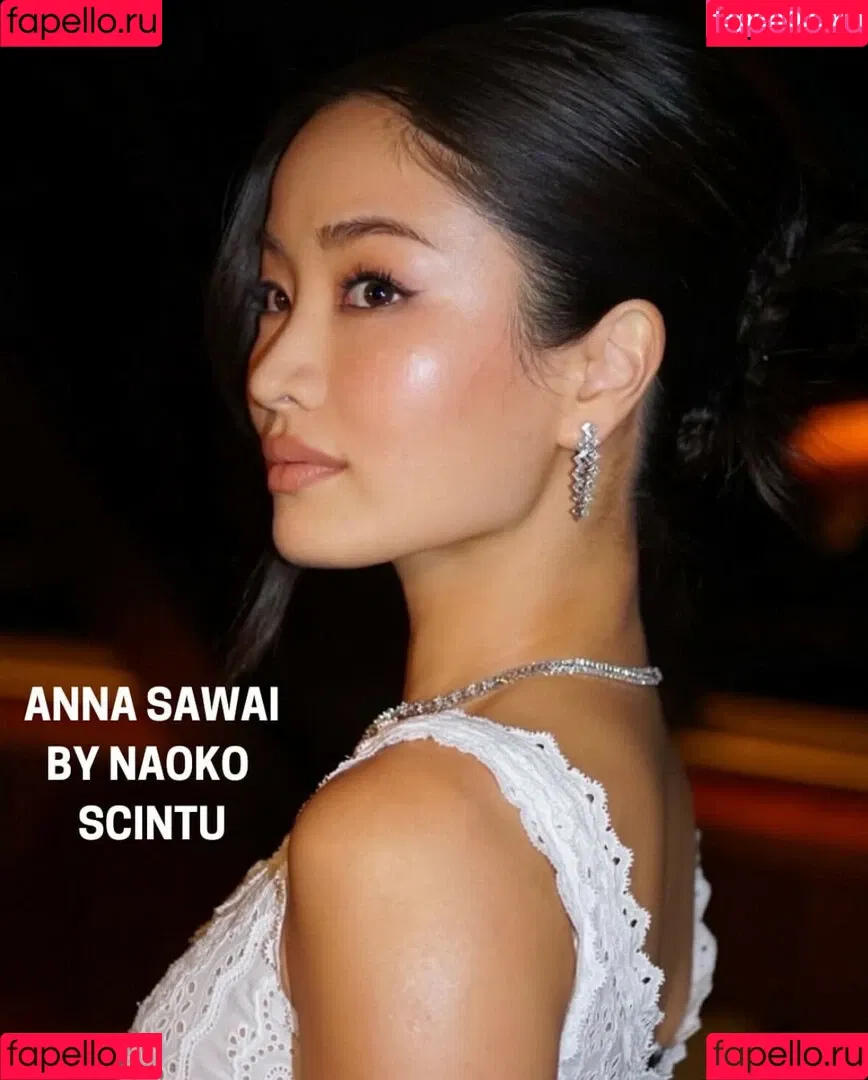 Anna Sawai / annasawai Onlyfans Photo Gallery 