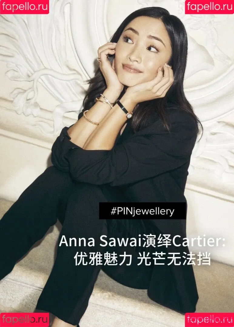 Anna Sawai / annasawai Onlyfans Photo Gallery 