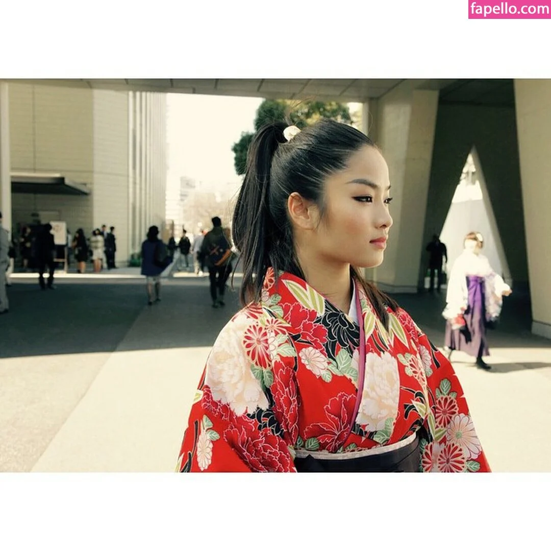 Anna Sawai / annasawai Onlyfans Photo Gallery 