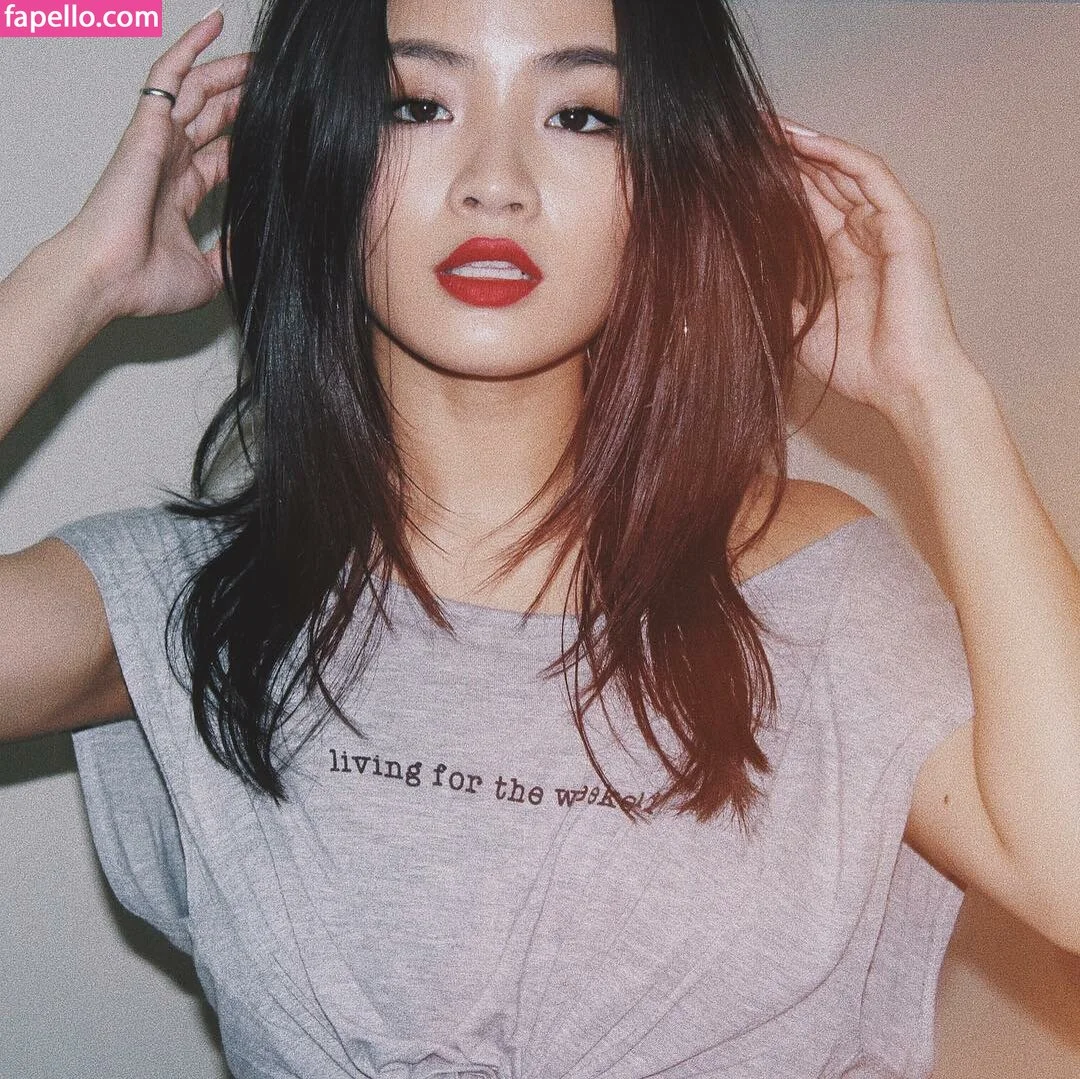 Anna Sawai / annasawai Onlyfans Photo Gallery 